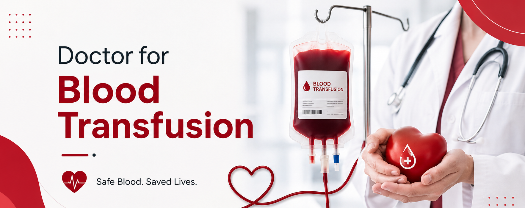 best doctor for blood transfusion in vashi