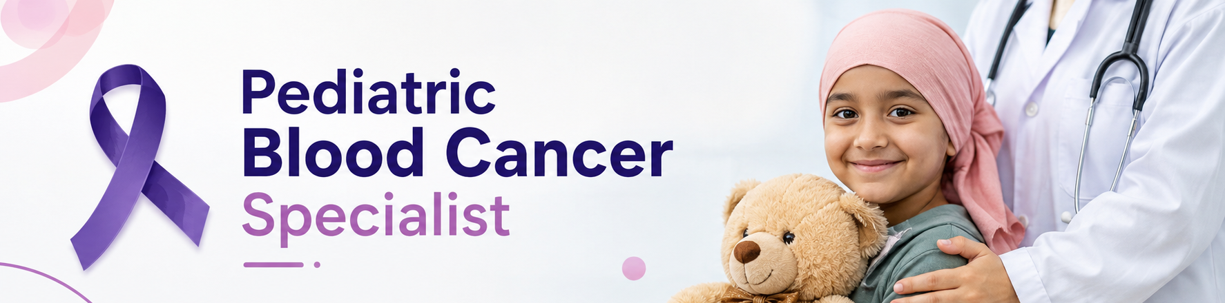 best pediatric blood cancer specialist in vashi